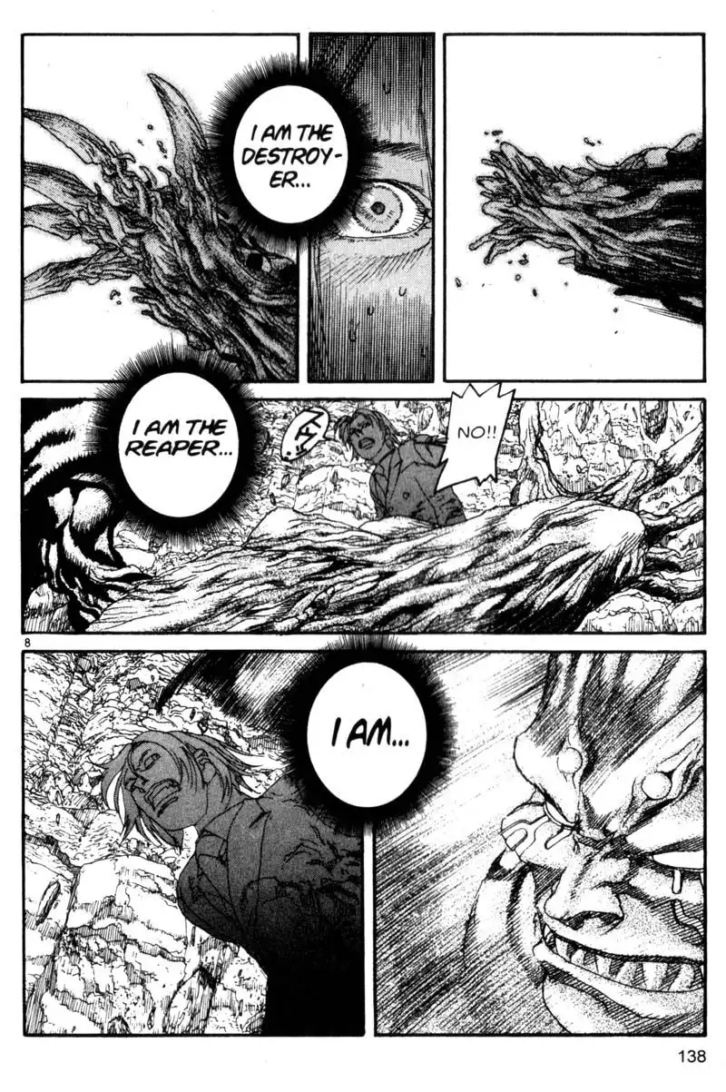 Project Arms Chapter 103 7